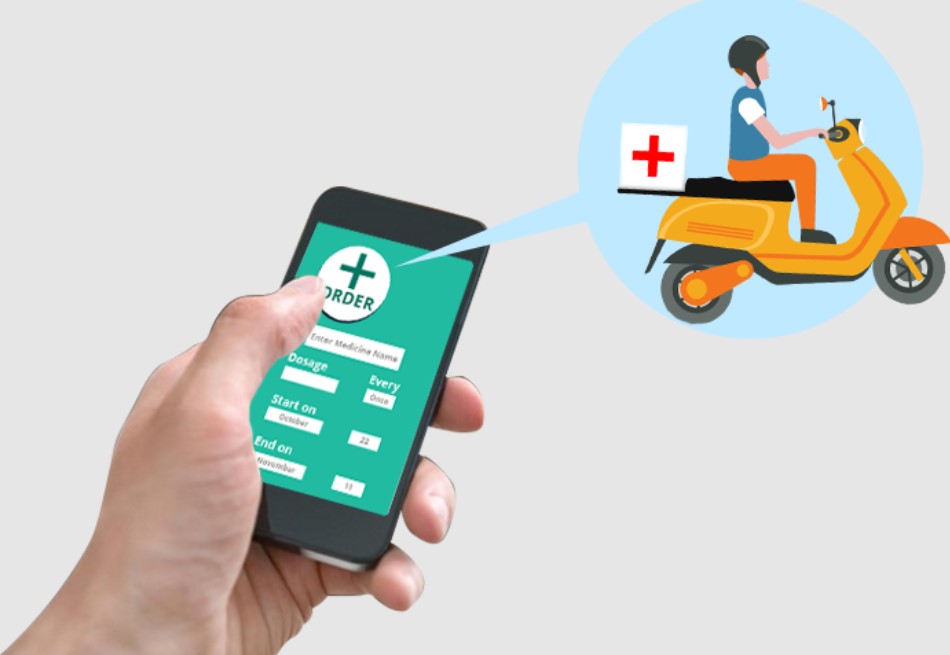 Introduction to Pharmacy Delivery Apps